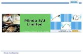Minda SAI Limited - Corp Ppt2