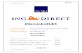 ING Direct Case Study