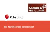 Czy YouTube może sprzedawać? - Paweł Ważyński