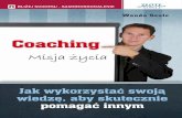 Coaching misja zycia pobierz darmowy ebook pdf