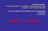 Monte Cassino by Polish group from Chrzanów Poland