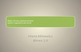 Marta Klimowicz, Blogi i serwisy społecznościowe: szanse i zagrożenia dla marki, Warszawa 16.06