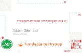 Technologie.org.pl dla ALICE 6-12-2013