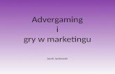 Techshare - Advergames i gry w marketingu