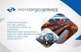 Prezentacja w Power Point - PKP Cargo Service - portfolio PowerPrezentacje.pl
