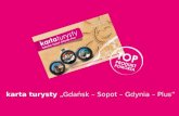 Karta Turysty „Gdańsk-Sopot-Gdynia-Plus”  - prezentacja 8 maja 2012