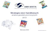 Retailers promotional strategy   poland 2012 - pl version