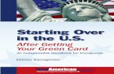 Starting over in the U. S. after Getting Your Green Card (w jez. angielskim) - ebook
