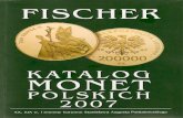 Fischer - Katalog Monet Polskich 2007