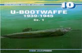 Encyklopedia Okretow Wojennych 10 - U-Bootwaffe 1939-1945, Cz. 1