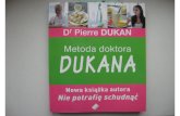 Dr Pierre Dukan - Metoda Doktora Dukana (1)