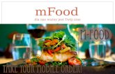 mFood. Take your mobile order