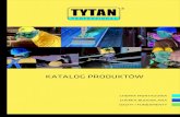 TYTAN katalog produktow 2013 / 2014