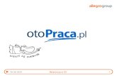 otoPraca - Referencje w CV