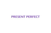 Present Perfect - Intermediate