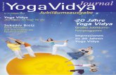 Yoga Vidya Jubiläumsjournal