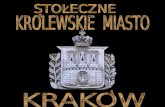 Krakow moje miasto