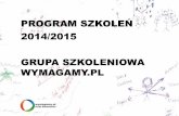 Szkolenia realizowane przez Wymagamy.pl [#contentmarketing, #employerbranding, #socialmedia, #komunikacjakorporacyjna #wieleinnych]