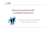 090226  Panorama Spolecznosci W Polskim Internecie
