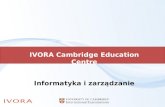Ivora Informatyka i zarządzanie
