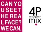 O 4P research mix 2012