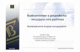 Prezentacja Związku Banków Polskich: Budownictwo a gospodarka 22 lipca 2013 r.