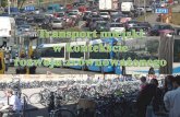 transport_zrównoważony; sustainable transport