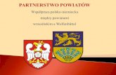 Prezentacja Wspolpraca polsko-niemiecka