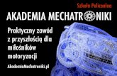 Akademia mechatronika