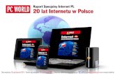 Raport Specjalny Internet PL 20 lat Internetu w Polsce