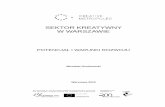 Creative metropoles raport_warszawski_sektor_kreatywny
