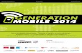 Generation mobile 2014 - raport