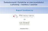 Raport cyfryzacja 2012 sw research_dla_onboard