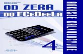 Ecdl 4 - Arkusze Kalkulacyjne
