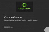 Commu Commu - Agencja Marketingu Społecznościowego