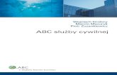 ABC służby cywilnej - ebook