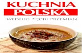 Kuchnia polska wedlug Pieciu Przemian