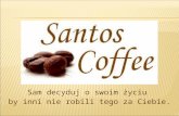 Prezentacja Santos Coffee
