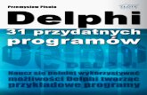 Delphi   31 Przydatnych Programow