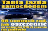 Tania jazda samochodem - Lech Baczyński - ebook