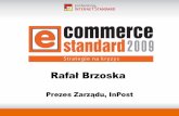 Paczkomaty na konferencji Ecommerce Standard 2009