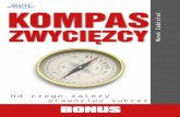 Kompas zwycięzcy / Marek Zabiciel