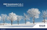 EGB Investments S.A. - prezentacja wyników finansowych za IQ2013r.