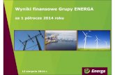 Wyniki grupy-energa-za-1-polrocze-2014-roku