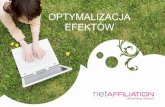 Prezentacja NetAffiliation Polska