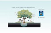 Social media policy - drzewo dobrego i...