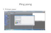 Ping pong564
