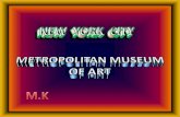 New York  Metropolitan Museum