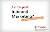 Inbound Marketing  - Tylko na Przykładach