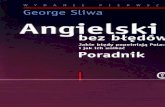 George Sliwa 2001. Angielski bez błędów. Poradnik 648s
